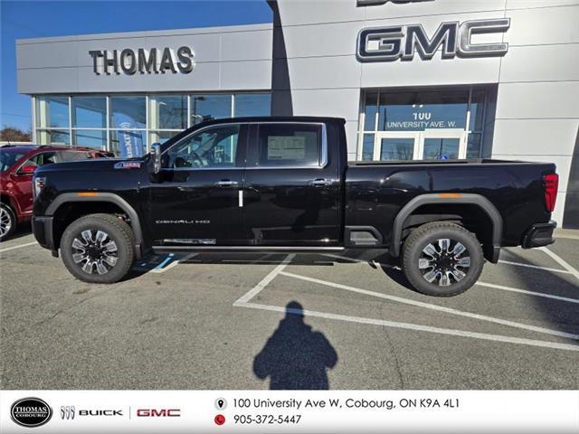 2025 GMC Sierra 2500HD Denali (Stk: T30543) in Cobourg - Image 8 of 17