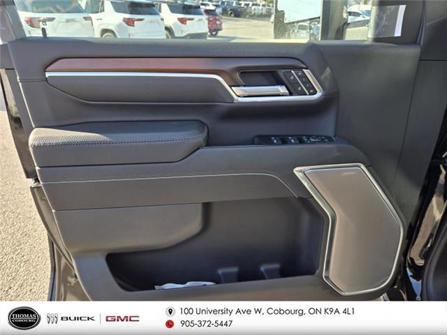 2025 GMC Sierra 2500HD Denali (Stk: T30543) in Cobourg - Image 9 of 17
