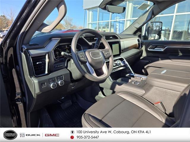2025 GMC Sierra 2500HD Denali (Stk: T30543) in Cobourg - Image 10 of 17