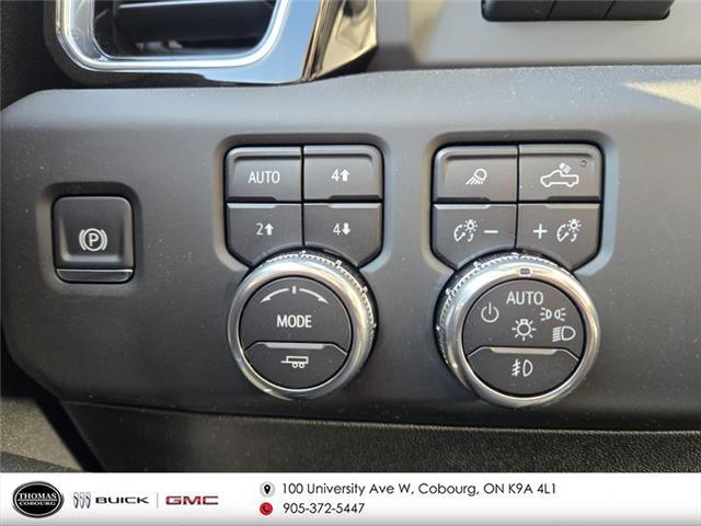 2025 GMC Sierra 2500HD Denali (Stk: T30543) in Cobourg - Image 13 of 17