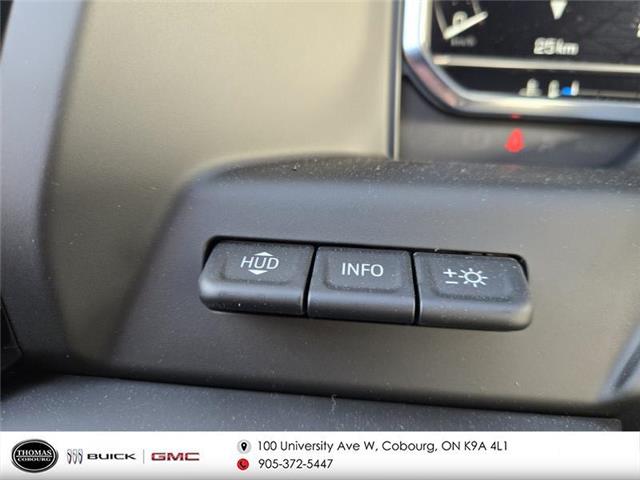 2025 GMC Sierra 2500HD Denali (Stk: T30543) in Cobourg - Image 14 of 17