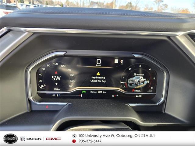 2025 GMC Sierra 2500HD Denali (Stk: T30543) in Cobourg - Image 15 of 17