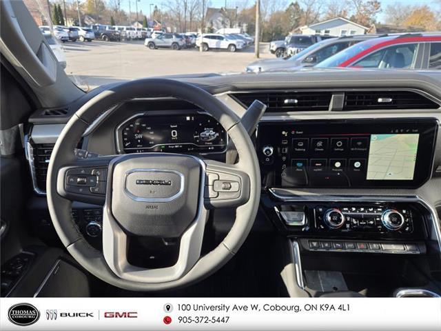 2025 GMC Sierra 2500HD Denali (Stk: T30543) in Cobourg - Image 17 of 17
