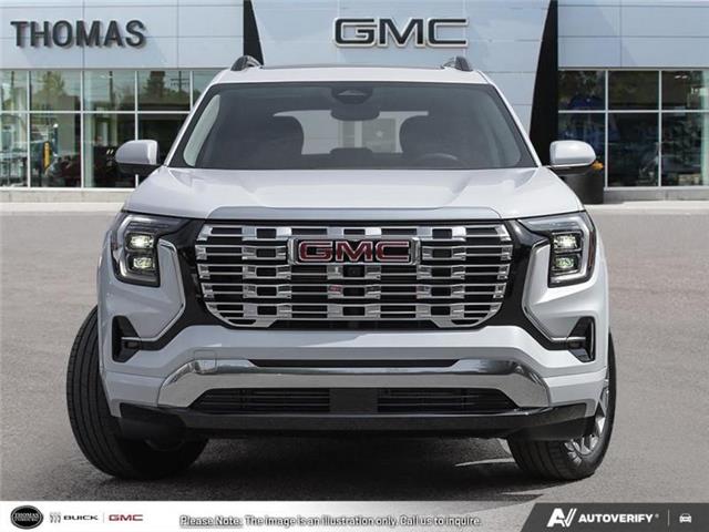 2026 GMC Terrain Denali (Stk: T96316) in Cobourg - Image 2 of 25