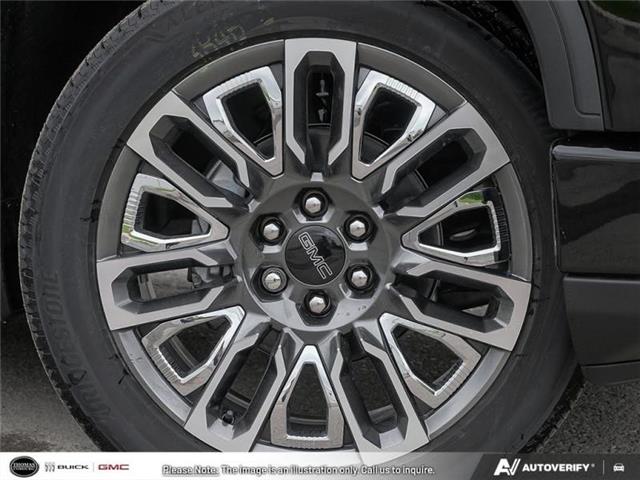 2026 GMC Sierra 1500 Denali Ultimate (Stk: T21714) in Cobourg - Image 8 of 25