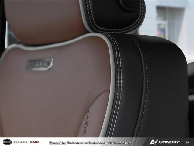2026 GMC Sierra 1500 Denali Ultimate (Stk: T21714) in Cobourg - Image 20 of 25
