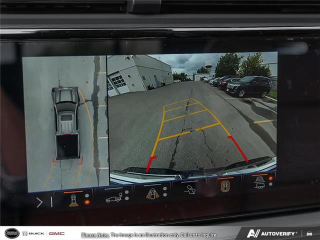 2026 GMC Sierra 1500 Denali Ultimate (Stk: T21714) in Cobourg - Image 23 of 25