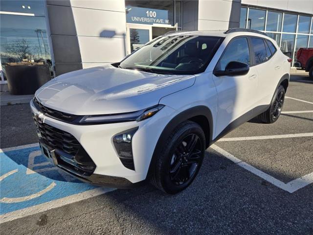 2025 Chevrolet Trax ACTIV (Stk: UT19899) in Cobourg - Image 2 of 22 2025 Chevrolet Trax ACTIV (Stk: UT19899) in Cobourg - Image 2 of 22