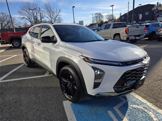 2025 Chevrolet Trax ACTIV (Stk: UT19899) in Cobourg - Image 4 of 22 2025 Chevrolet Trax ACTIV (Stk: UT19899) in Cobourg - Image 4 of 22