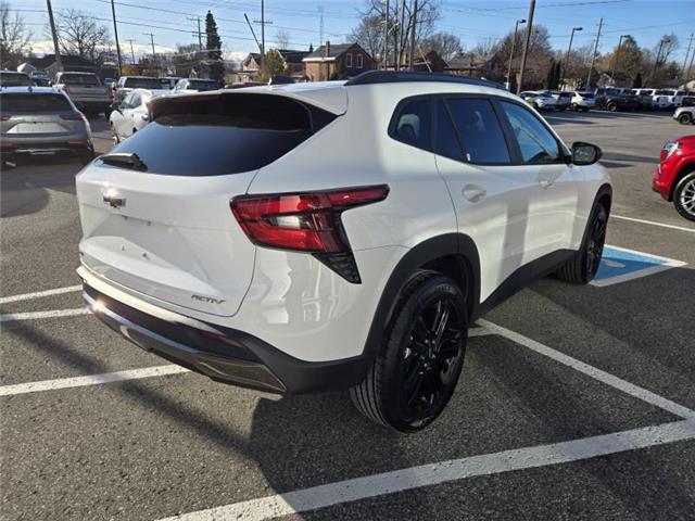 2025 Chevrolet Trax ACTIV (Stk: UT19899) in Cobourg - Image 6 of 22 2025 Chevrolet Trax ACTIV (Stk: UT19899) in Cobourg - Image 6 of 22