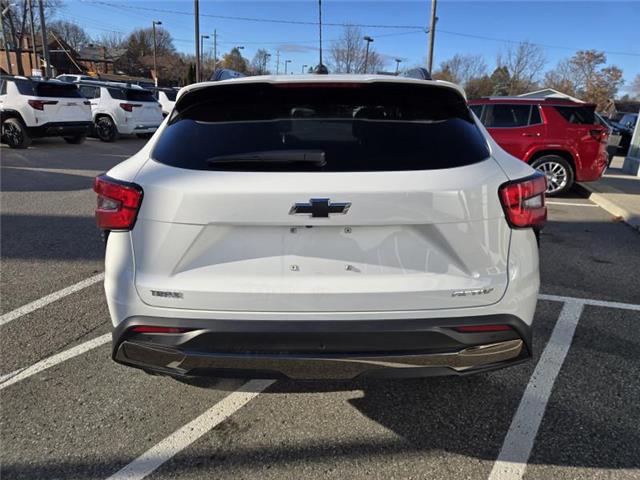 2025 Chevrolet Trax ACTIV (Stk: UT19899) in Cobourg - Image 8 of 22 2025 Chevrolet Trax ACTIV (Stk: UT19899) in Cobourg - Image 8 of 22