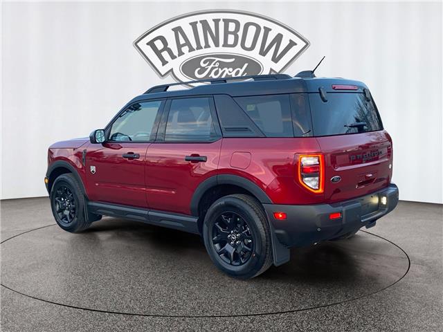 2025 Ford Bronco Sport Big Bend (Stk: 25S063) in ROCKY MOUNTAIN HOUSE - Image 3 of 15