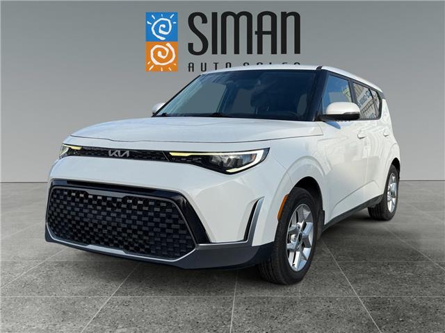 2023 Kia Soul EX+ (Stk: P3290) in Regina - Image 1 of 20