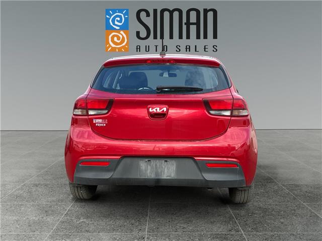 2023 Kia Rio EX Premium (Stk: P3289) in Regina - Image 4 of 18