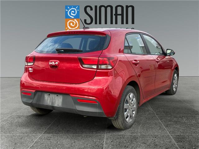 2023 Kia Rio EX Premium (Stk: P3289) in Regina - Image 5 of 18