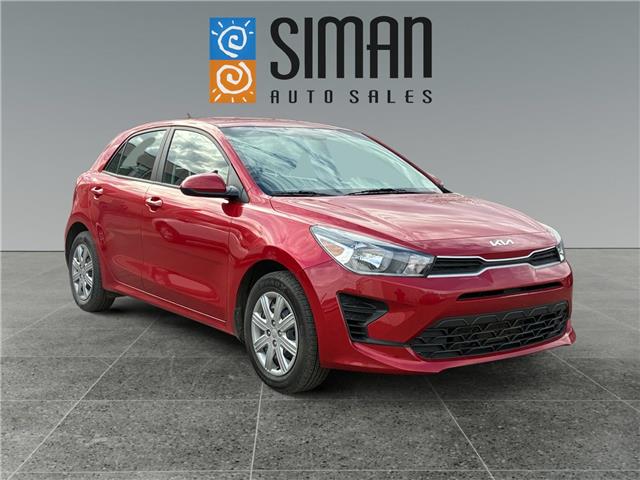 2023 Kia Rio EX Premium (Stk: P3289) in Regina - Image 7 of 18