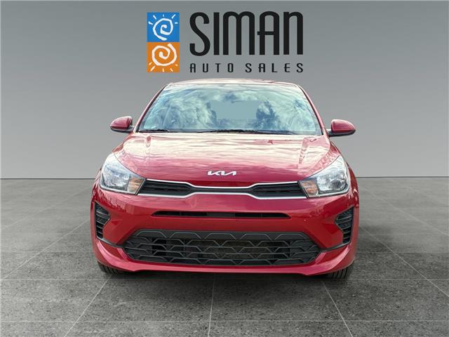 2023 Kia Rio EX Premium (Stk: P3289) in Regina - Image 8 of 18
