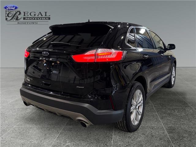 2024 Ford Edge Titanium (Stk: C4881) in ROSETOWN - Image 3 of 15