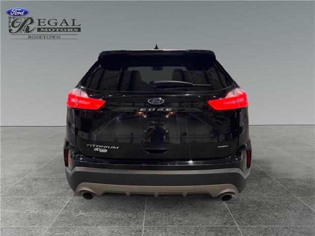 2024 Ford Edge Titanium (Stk: C4881) in ROSETOWN - Image 4 of 15