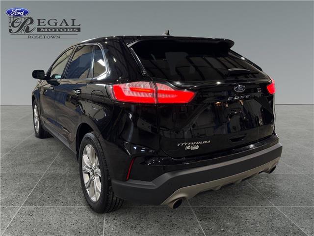 2024 Ford Edge Titanium (Stk: C4881) in ROSETOWN - Image 5 of 15