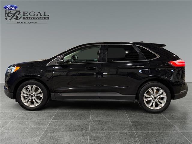 2024 Ford Edge Titanium (Stk: C4881) in ROSETOWN - Image 6 of 15