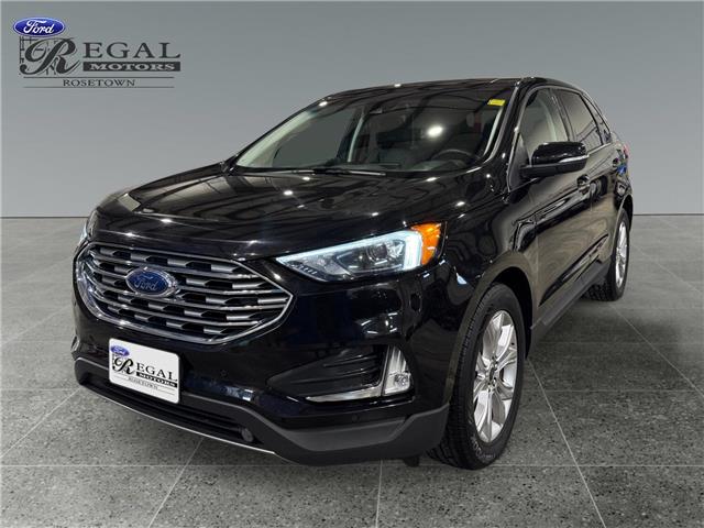 2024 Ford Edge Titanium (Stk: C4881) in ROSETOWN - Image 7 of 15