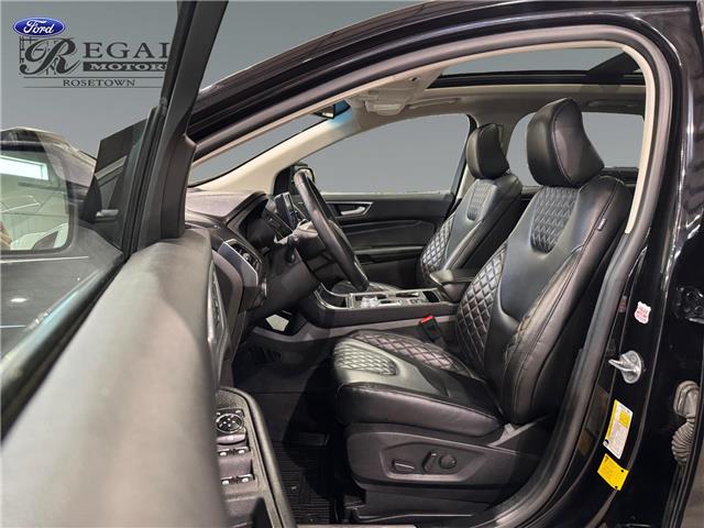 2024 Ford Edge Titanium (Stk: C4881) in ROSETOWN - Image 9 of 15
