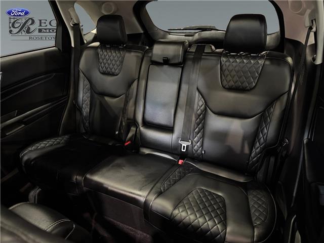 2024 Ford Edge Titanium (Stk: C4881) in ROSETOWN - Image 10 of 15