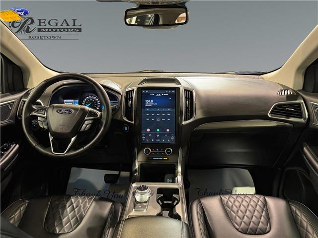 2024 Ford Edge Titanium (Stk: C4881) in ROSETOWN - Image 11 of 15