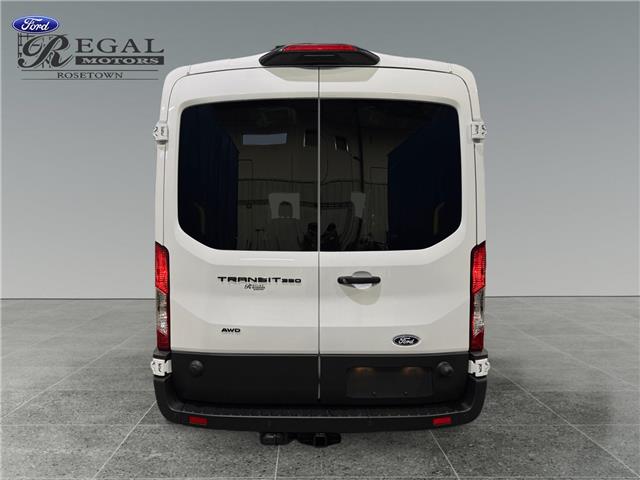 2026 Ford Transit-350 Cargo Base (Stk: T9859) in ROSETOWN - Image 4 of 17
