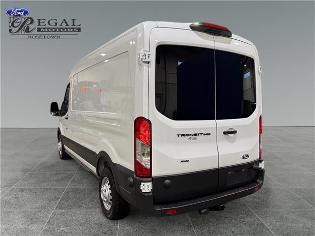 2026 Ford Transit-350 Cargo Base (Stk: T9859) in ROSETOWN - Image 5 of 17