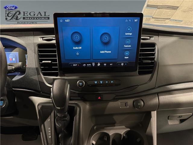 2026 Ford Transit-350 Cargo Base (Stk: T9859) in ROSETOWN - Image 12 of 17