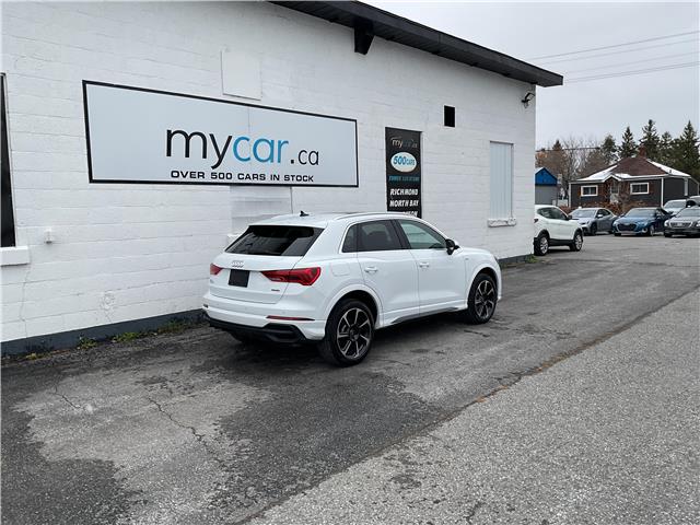 2024 Audi Q3 45 Progressiv (Stk: 251515) in Ottawa - Image 3 of 23