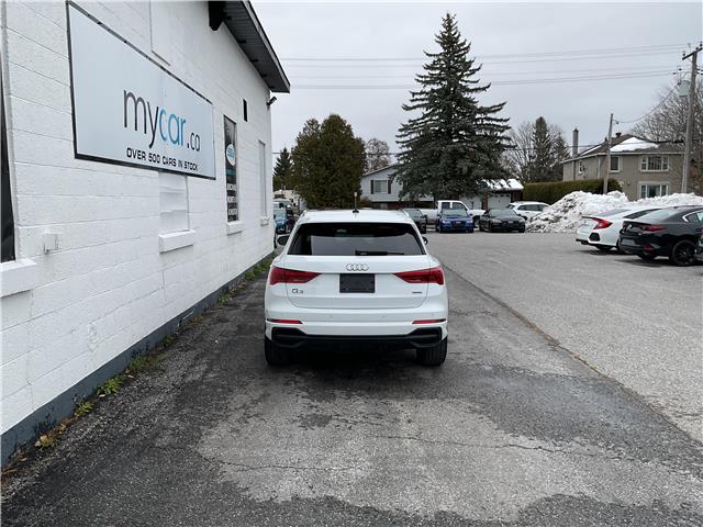 2024 Audi Q3 45 Progressiv (Stk: 251515) in Ottawa - Image 4 of 23