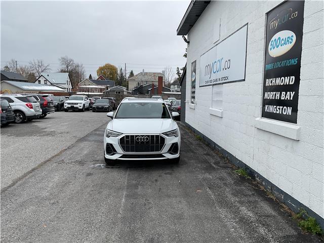 2024 Audi Q3 45 Progressiv (Stk: 251515) in Ottawa - Image 5 of 23