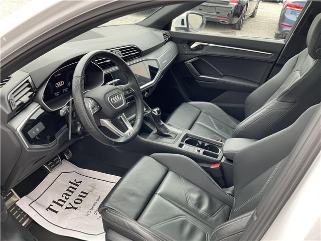 2024 Audi Q3 45 Progressiv (Stk: 251515) in Ottawa - Image 6 of 23