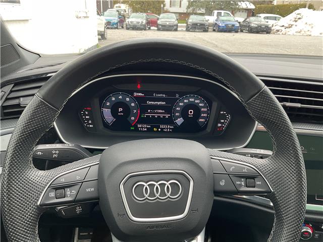 2024 Audi Q3 45 Progressiv (Stk: 251515) in Ottawa - Image 11 of 23