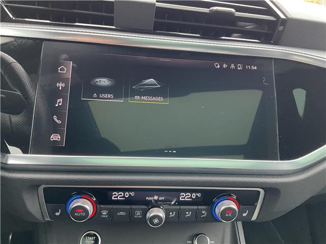 2024 Audi Q3 45 Progressiv (Stk: 251515) in Ottawa - Image 13 of 23