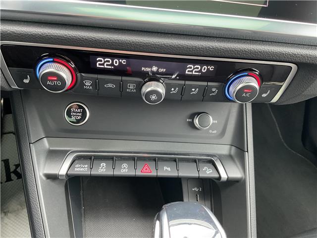 2024 Audi Q3 45 Progressiv (Stk: 251515) in Ottawa - Image 14 of 23