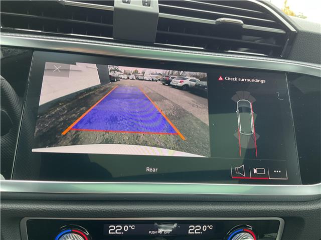 2024 Audi Q3 45 Progressiv (Stk: 251515) in Ottawa - Image 16 of 23