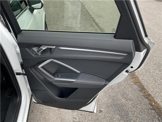 2024 Audi Q3 45 Progressiv (Stk: 251515) in Ottawa - Image 21 of 23