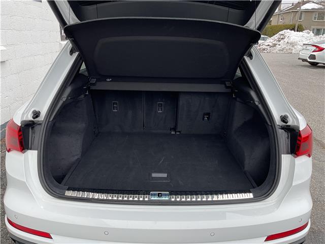 2024 Audi Q3 45 Progressiv (Stk: 251515) in Ottawa - Image 22 of 23