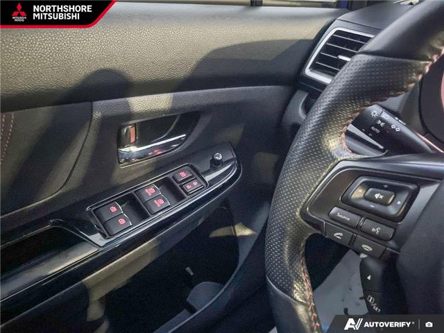 2021 Subaru WRX STI Sport-tech w/Wing (Stk: 801166) in North Vancouver - Image 14 of 22