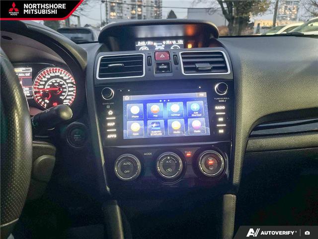 2021 Subaru WRX STI Sport-tech w/Wing (Stk: 801166) in North Vancouver - Image 16 of 22