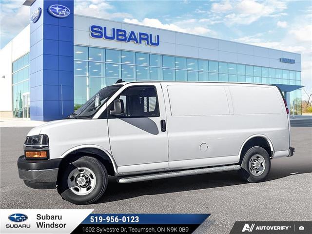 2024 Chevrolet Express 2500 Work Van (Stk: P0670) in Tecumseh - Image 1 of 26