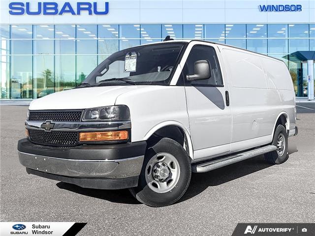 2024 Chevrolet Express 2500 Work Van (Stk: P0670) in Tecumseh - Image 3 of 26