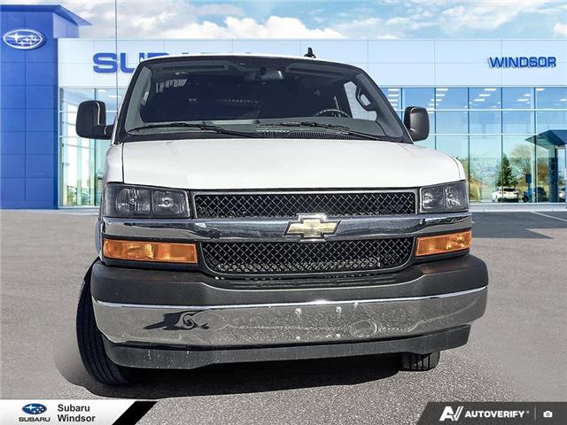 2024 Chevrolet Express 2500 Work Van (Stk: P0670) in Tecumseh - Image 4 of 26