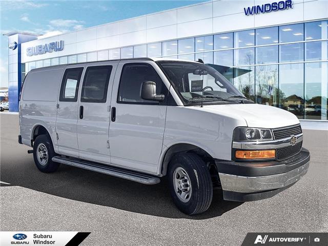 2024 Chevrolet Express 2500 Work Van (Stk: P0670) in Tecumseh - Image 5 of 26