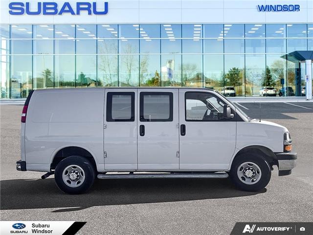 2024 Chevrolet Express 2500 Work Van (Stk: P0670) in Tecumseh - Image 6 of 26