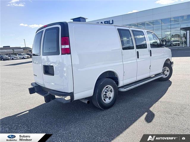 2024 Chevrolet Express 2500 Work Van (Stk: P0670) in Tecumseh - Image 7 of 26